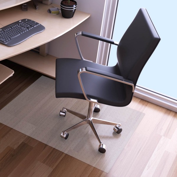 Protector de Piso Duro Rectangular